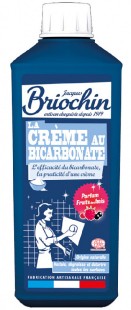 Briochin Jedlá soda - krémová verze s vůní lesních plodů, 700g