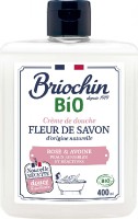 Briochin Fleur de savon Sprchový gel - oves a růže, 400ml