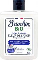 Briochin Fleur de savon Sprchový gel - kosatec a grapefruit, 400ml