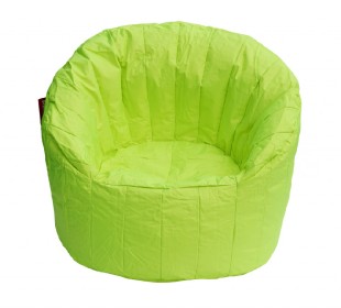 Sedací vak Chair fluo limet