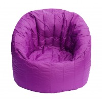 Sedací vak Chair purple