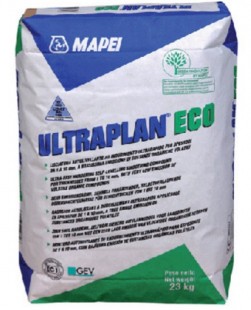 Nivelační stěrka Mapei Ultraplan ECO 20 balení 23kg