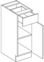 * D30/S1 dolní skříňka FRESH D/B pravá
