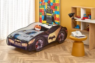 BATCAR łóżko wielobarwny (1p=1szt)