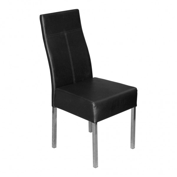 Jídelní židle černá