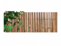 Rohož ze štípaného bambusu 1x5m