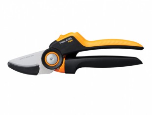 Nůžky FISKARS POWERGEAR X L P941 jednosečné + převod 1057174