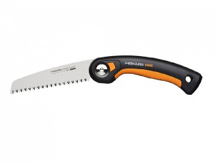 Pilka FISKARS PLUS SW68 skládací 27cm 1067552