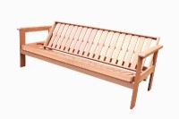 FUTON lavice rozkládací