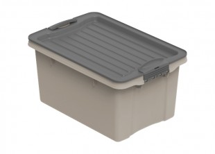 úložný box ECO COMPACT 13L - cappuccino