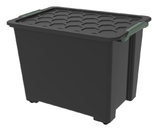 úložný box EVO SAFE 65L - BLACK