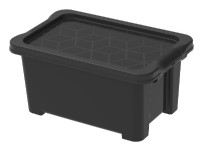 úložný box EVO EASY 4L - BLACK