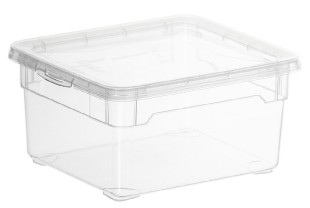 CLEARBOX úložný box 2L 