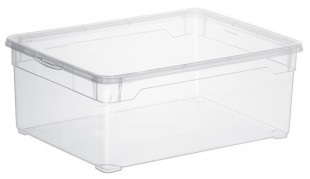 CLEARBOX úložný box 10L 