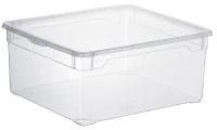 CLEARBOX úložný box 18L 