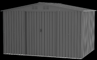 Flex Shed XXL Zahradní domek 316 x 245 x 198 cm Tepro 7705