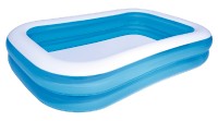 54006 Family Pool 262 x 175 x 51 cm