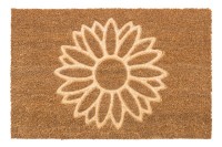 Rohožka 155 E-coco embossed 004 sunflower